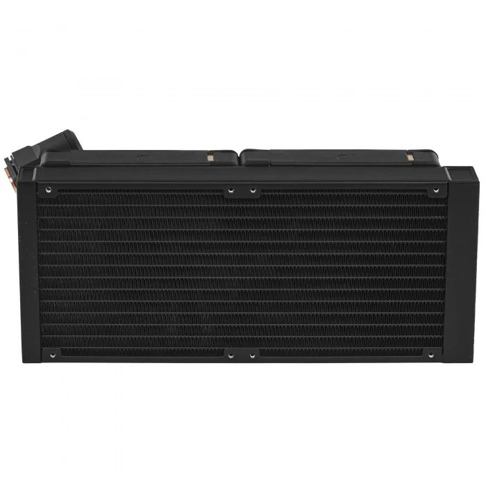 Система охлаждения Thermaltake TOUGHLIQUID 280 EX Pro черная, CL-W419-PL00BL-A