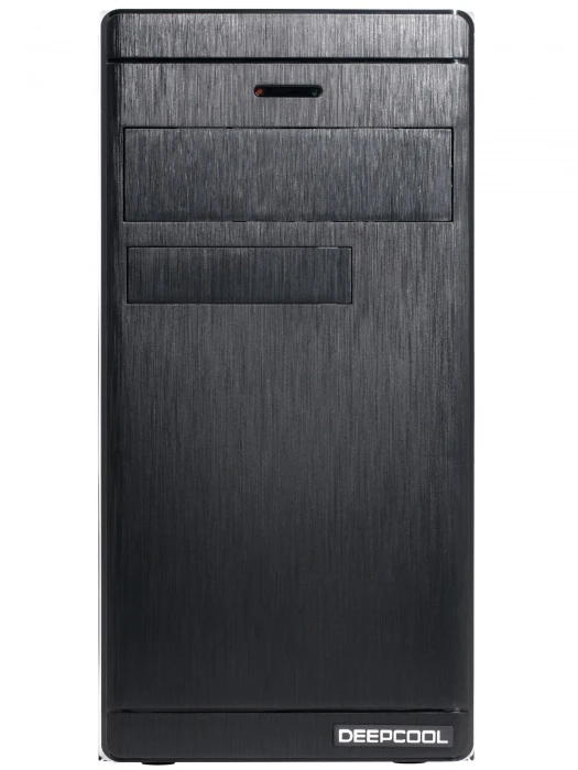 Корпус DEEPCOOL Wave V2 черный, Mini-Tower