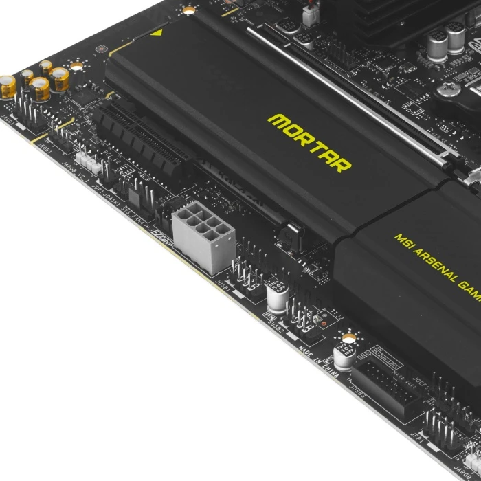 Мат. плата MSI MAG B850M MORTAR WIFI, AM5