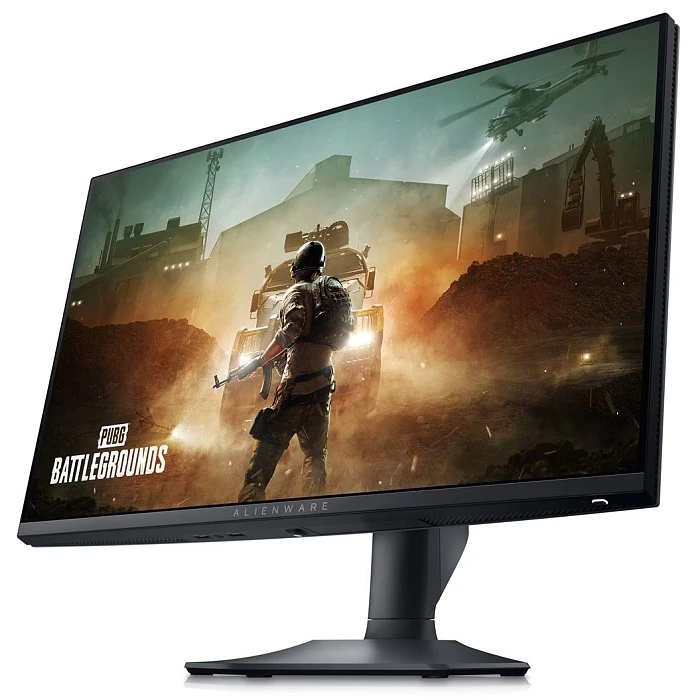 Монитор Dell Alienware AW2523HF, 24.5", черный