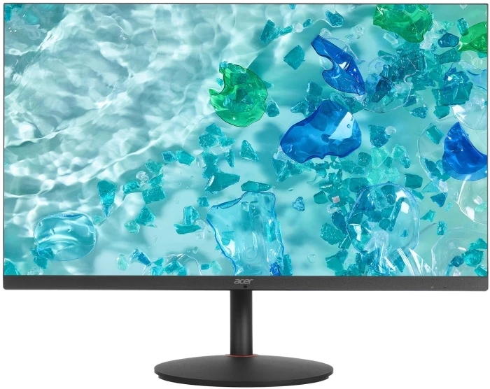 Монитор Acer CB322QKAbmiiprx, 31.5", черный