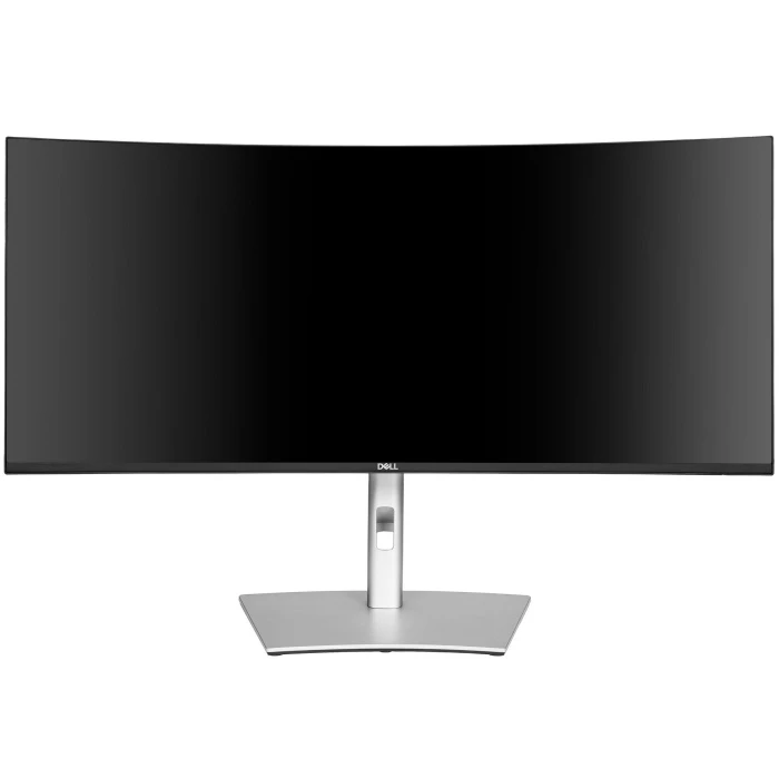 Монитор Dell UltraSharp U3423WE, 34", серебристый