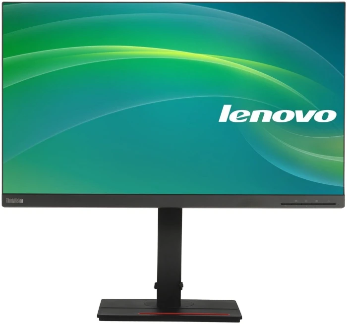 Монитор Lenovo ThinkVision T27q-20, 27", черный