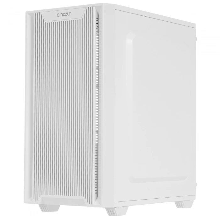 Корпус GiNZZU CL560 белый, Mid-Tower