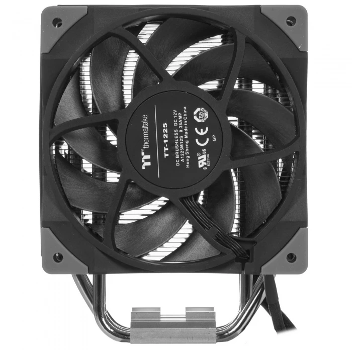 Кулер Thermaltake TOUGHAIR 510 черный, CL-P075-AL12BL-A