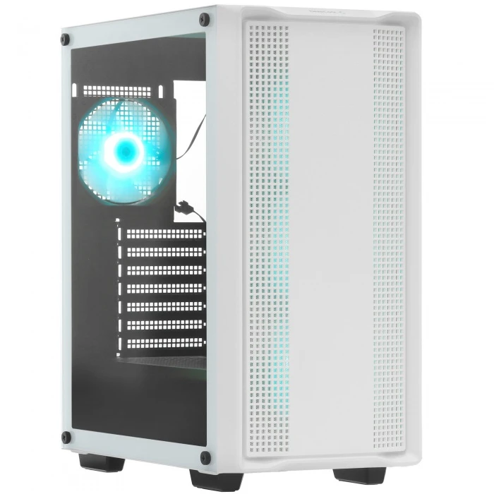 Корпус DEEPCOOL CC560 V2 белый, Mid-Tower
