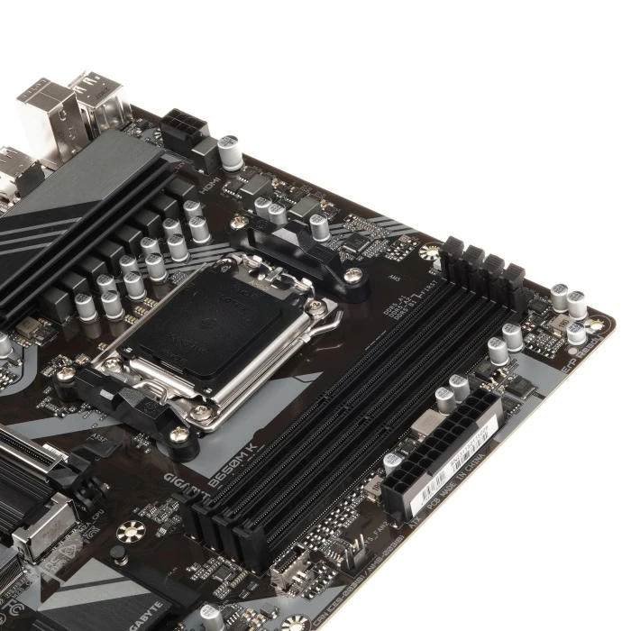 Мат. плата GIGABYTE B650M K, AM5