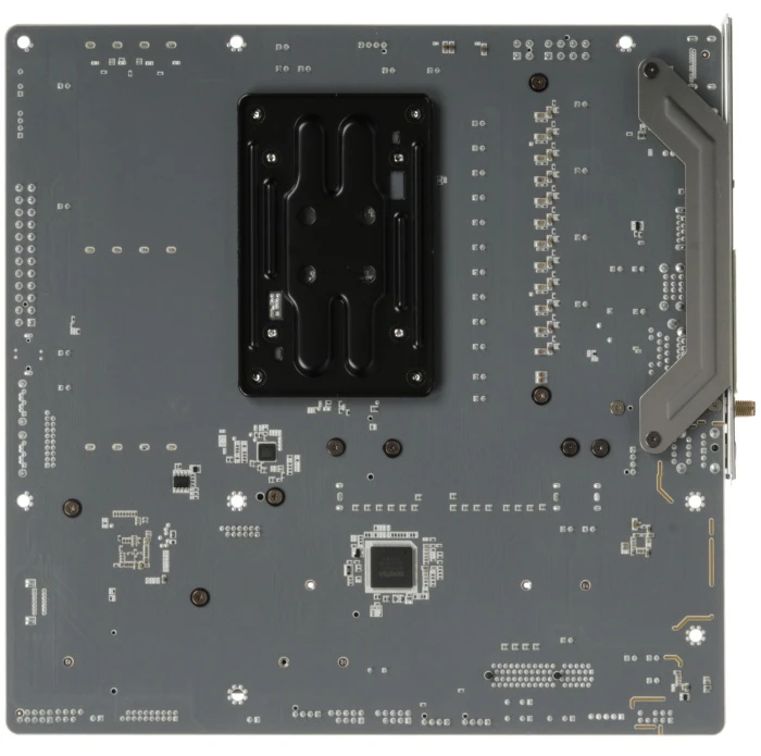 Мат. плата ASRock B850M Steel Legend WiFi, AM5