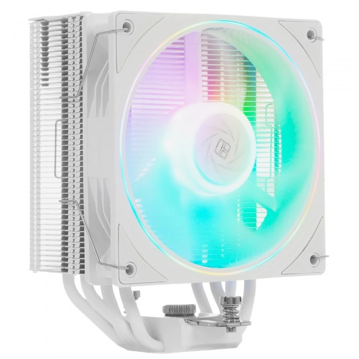 Кулер Thermalright Assassin Spirit 120 EVO White белый, AS120-EVO-WH