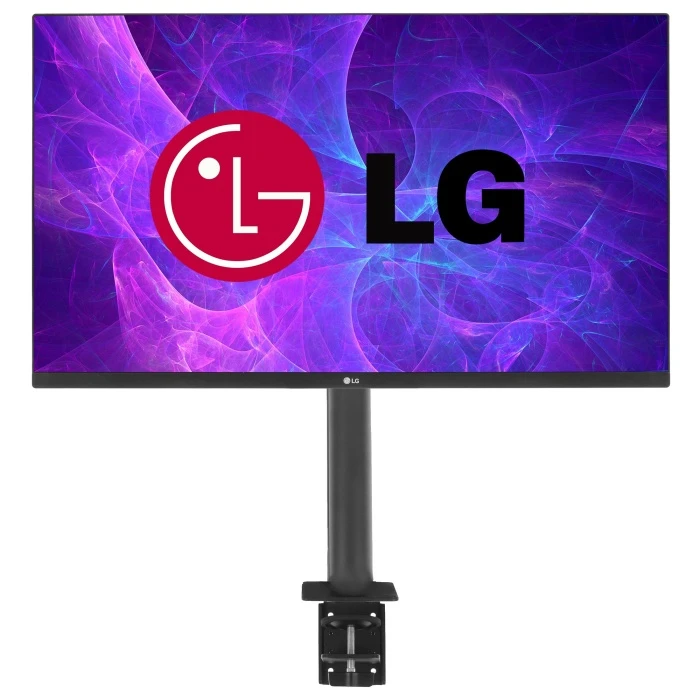 Монитор LG 32UN880-B, 31.5", черный
