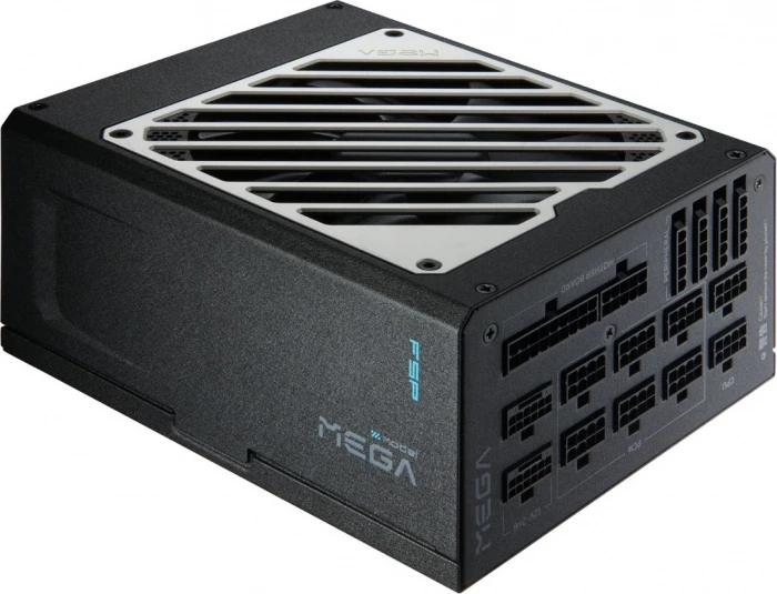 Блок питания FSP MEGA TI 1350W  черный