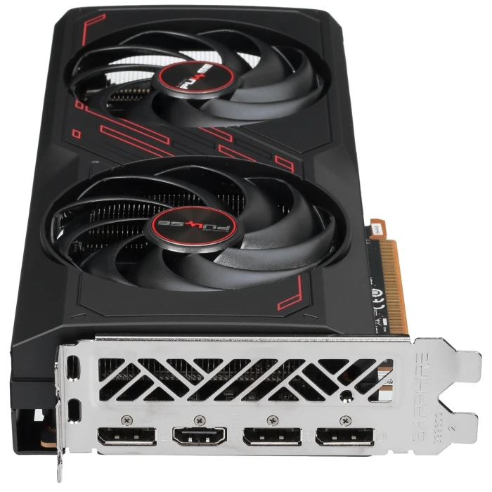 Видеокарта Sapphire AMD Radeon RX 7600 PULSE GAMING OC 8Gb