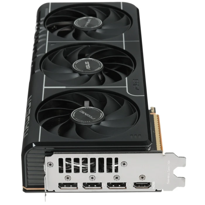 Видеокарта ASUS AMD Radeon RX 9070 PRIME EVO OC 16Gb