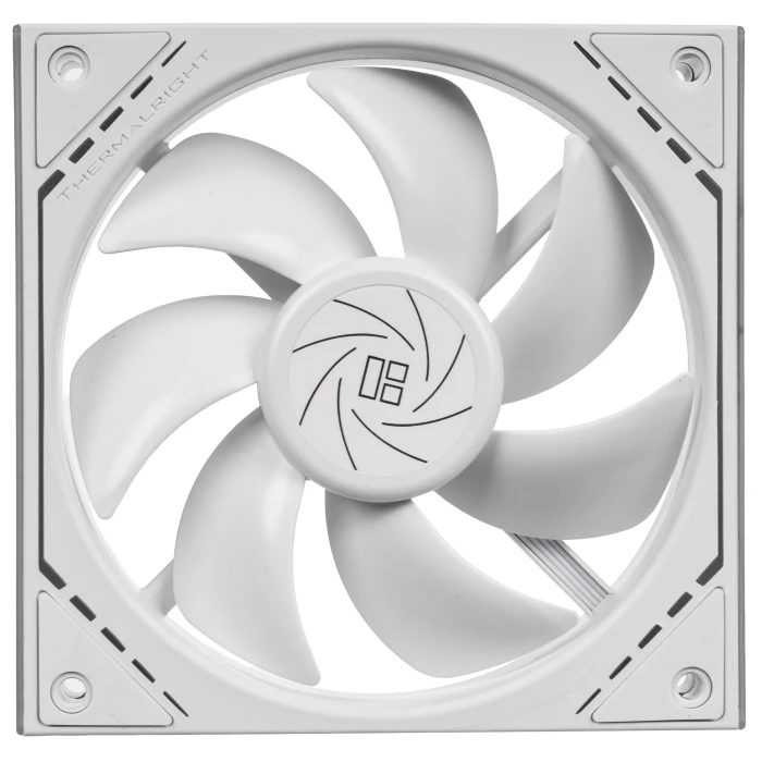 Вентилятор Thermalright TL-M12W белый