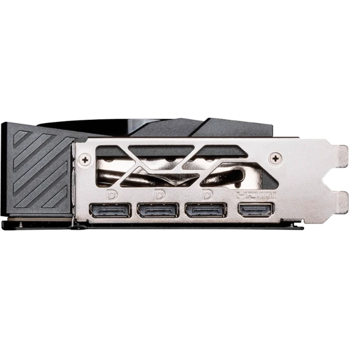 Видеокарта MSI GeForce RTX 5070 GAMING TRIO OC 12Gb