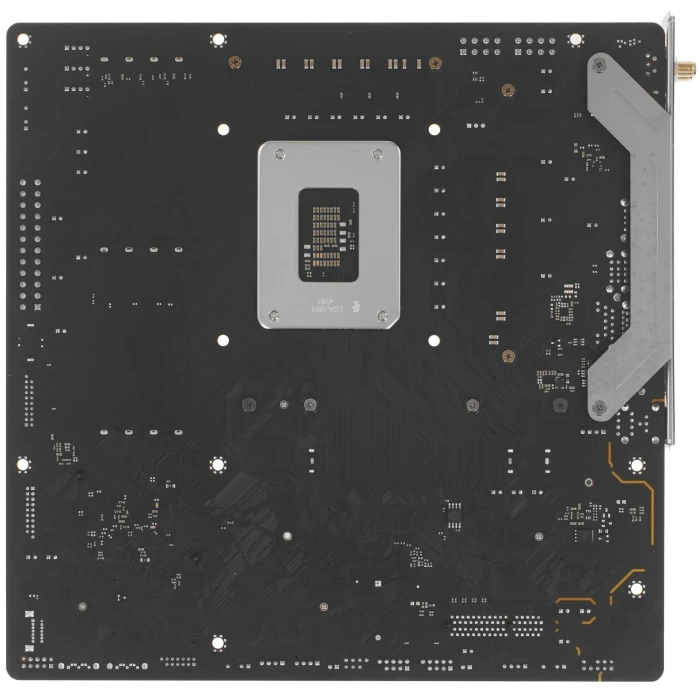 Мат. плата ASRock B860M LiveMixer WiFi, LGA 1851