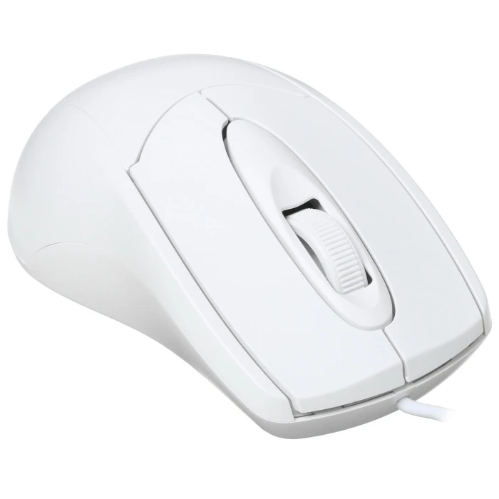 Мышь Aceline CM-710WH, белый