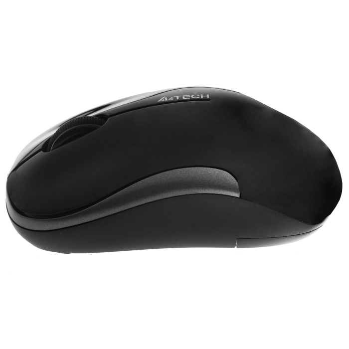 Мышь A4Tech G3-300N, черный