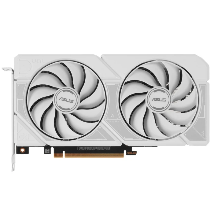 Видеокарта ASUS GeForce RTX 5060 Ti DUAL White OC Edition 8Gb