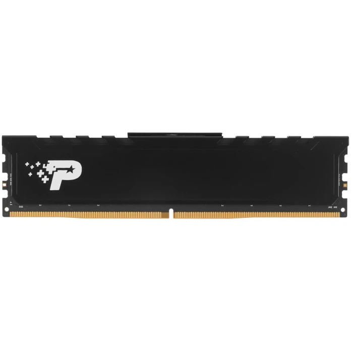 Оперативная память Patriot Signature Premium CUDIMM 32Gb 6400Mhz, PSP532G6402H1C