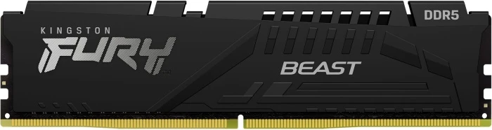 Оперативная память Kingston FURY Beast Black 64Gb 5600Mhz, KIT 2*32Gb, KF556C36BBE2K2-64