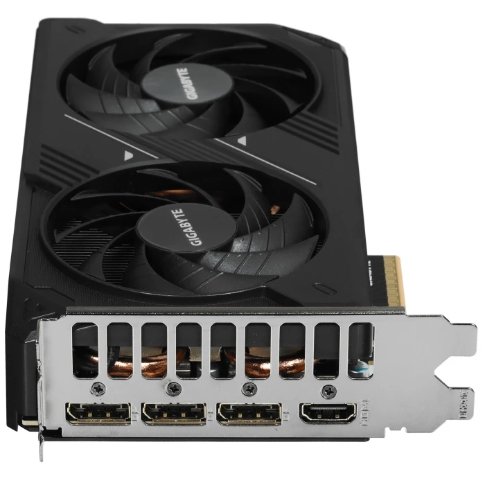 Видеокарта GIGABYTE GeForce RTX 5060 WINDFORCE OC 8Gb