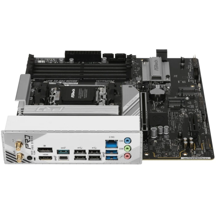 Мат. плата ASRock B850M Pro RS WiFi, AM5