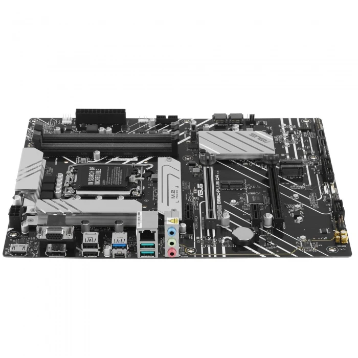 Мат. плата ASUS PRIME B660-PLUS D4, LGA 1700
