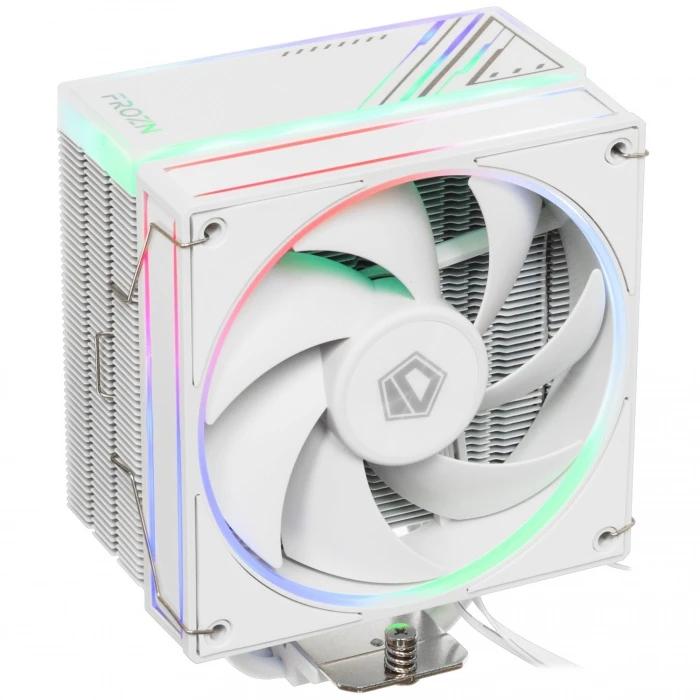 Кулер ID-COOLING FROZN A410 ARGB WHITE белый