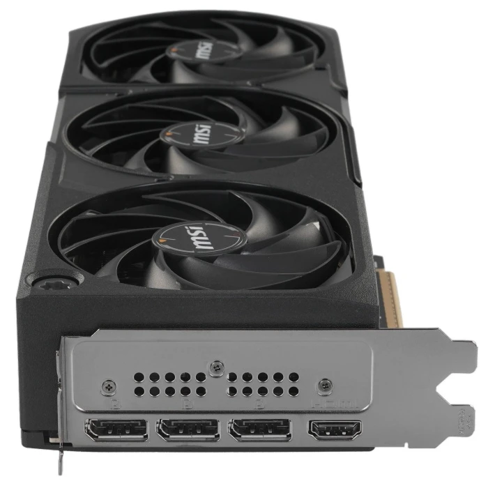 Видеокарта MSI GeForce RTX 5080 SHADOW 3X OC 16Gb