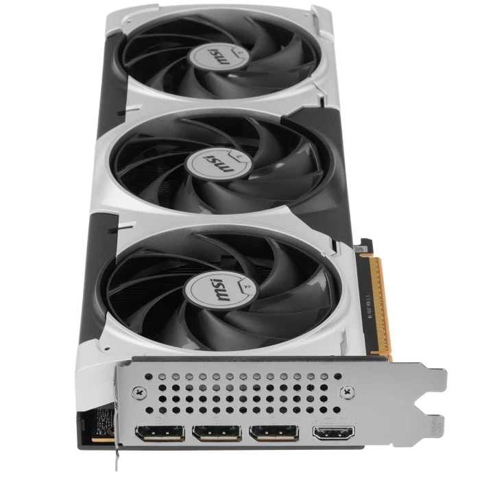 Видеокарта MSI GeForce RTX 5060 VENTUS 3X 8Gb