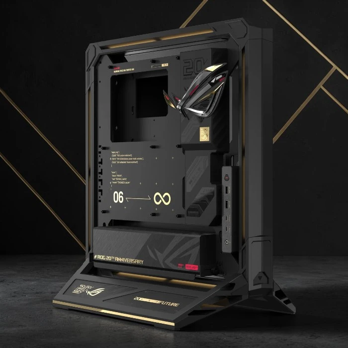 Этот корпус создан для тех, кто хочет большего! ASUS ROG GR20 Edition 20 уже в LEGIONPC! 2