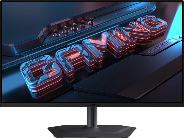 Монитор GIGABYTE MO27Q2A EK, 27", черный