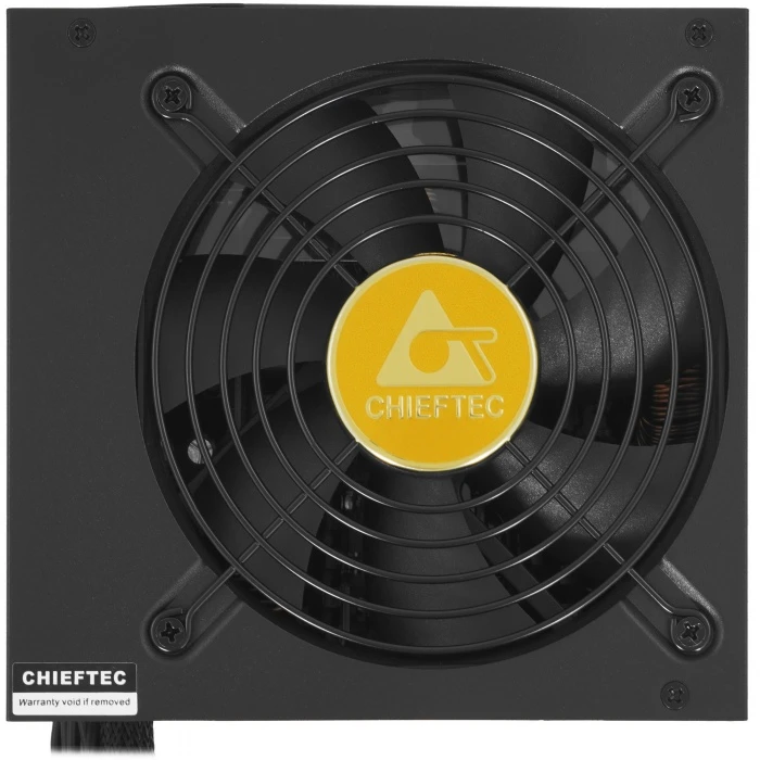Блок питания Chieftec Proton 500W черный, BDF-500S