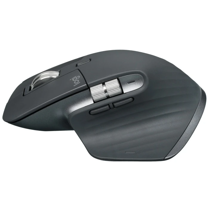 Мышь Logitech MX Master 3s, черный