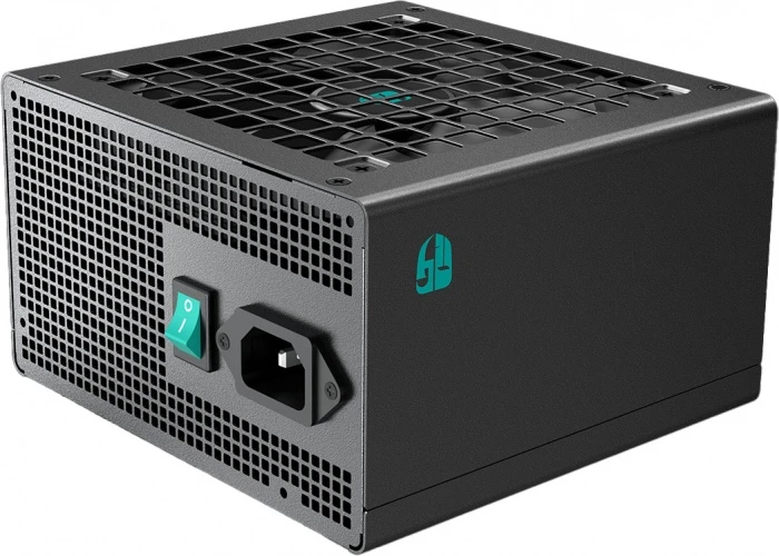 Блок питания DEEPCOOL GamerStorm PN650M  черный