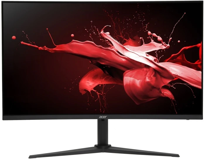 Монитор Acer Nitro XZ322QUV3bmiiphx, 31.5", черный