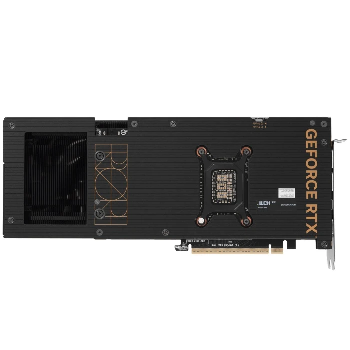 Видеокарта ASUS GeForce RTX 5070 Ti ProArt OC Edition 16Gb