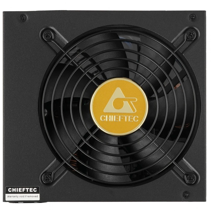 Блок питания Chieftec Proton 600W черный, BDF-600S