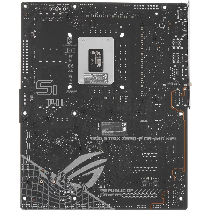 Мат. плата ASUS ROG STRIX Z690-E GAMING WIFI, LGA 1700