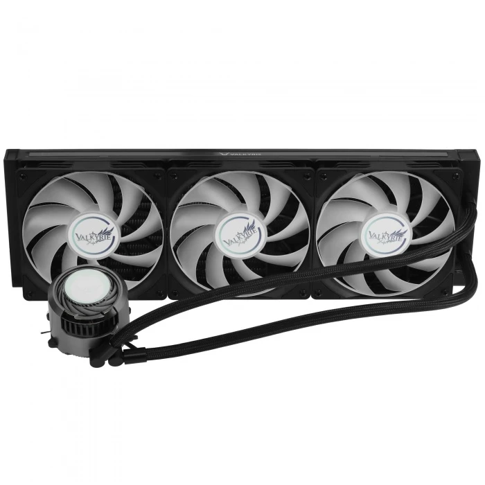 Система охлаждения Valkyrie Jarn 420 черная, C420-RGB