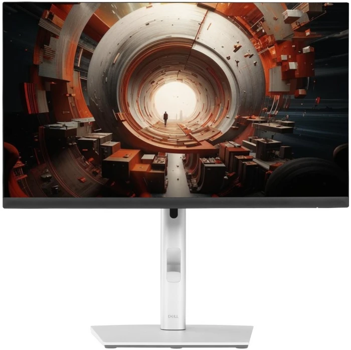 Монитор Dell P2222H, 21.5", черный