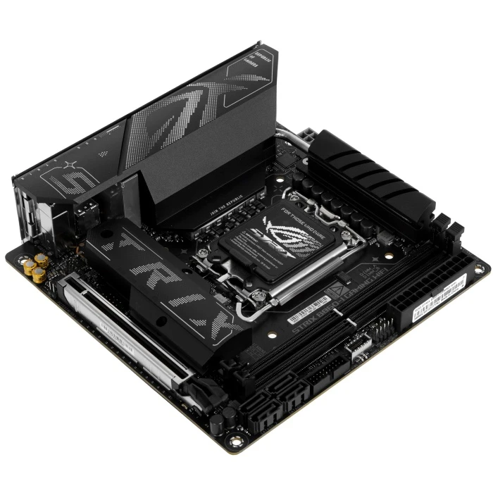 Мат. плата ASUS ROG STRIX B860-I GAMING WIFI, LGA 1851