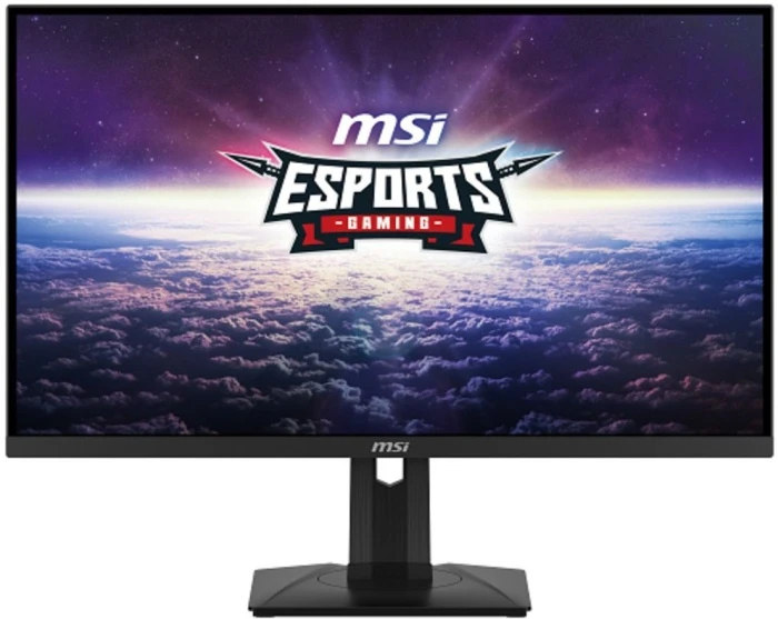 Монитор MSI G274QPX, 27", черный