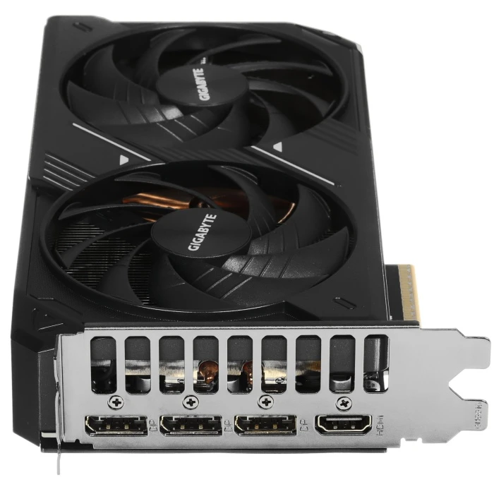 Видеокарта GIGABYTE GeForce RTX 5060 Ti WINDFORCE 8Gb