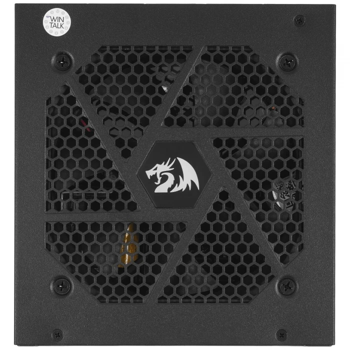 Блок питания Redragon RGPS-1000W черный, 71811