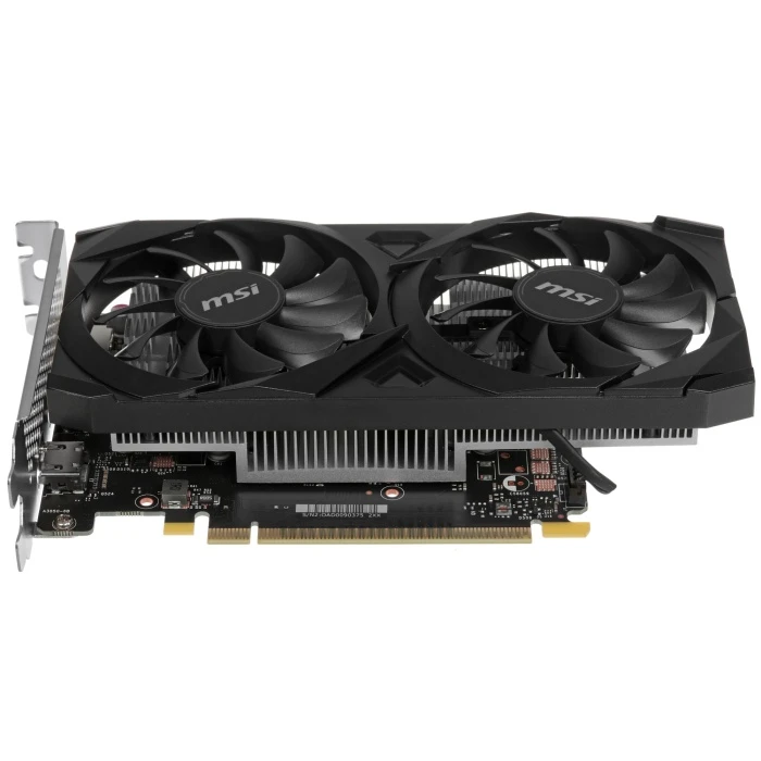 Видеокарта MSI GeForce RTX 3050 VENTUS 2X E OC 6Gb