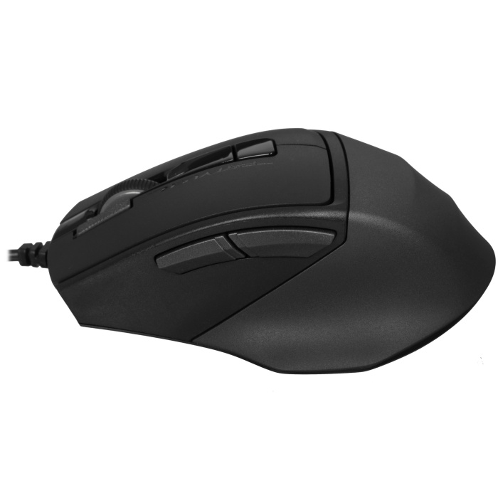 Мышь A4Tech Fstyler FM45S Air, серебристый