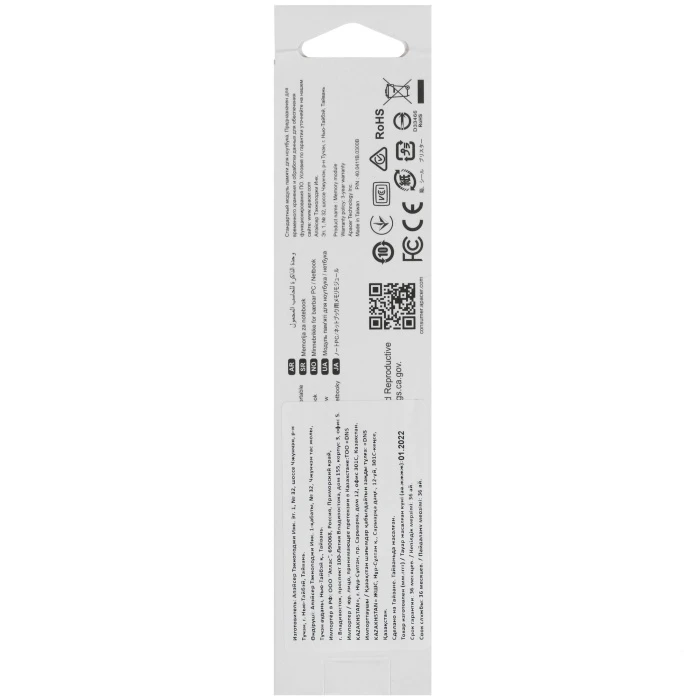 Оперативная память Apacer 8Gb 3200Mhz, ES.08G21.GSH