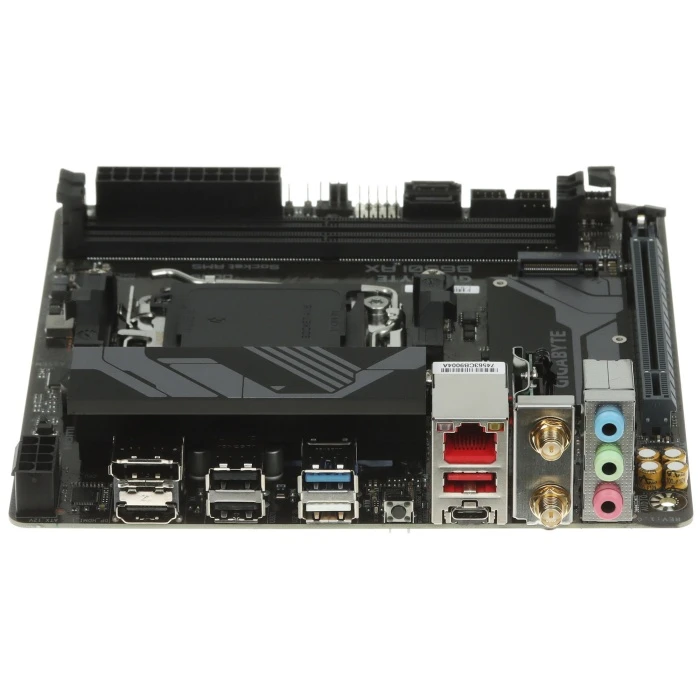 Мат. плата GIGABYTE B650I AX, AM5